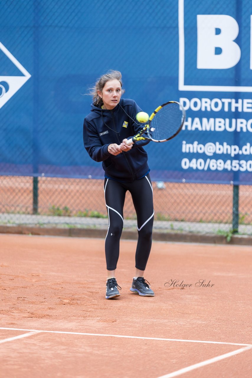 Bild 145 - BL2 THC von Horn und Hamm - Tennis-Club SCC Berlin : Ergebnis: 2:7